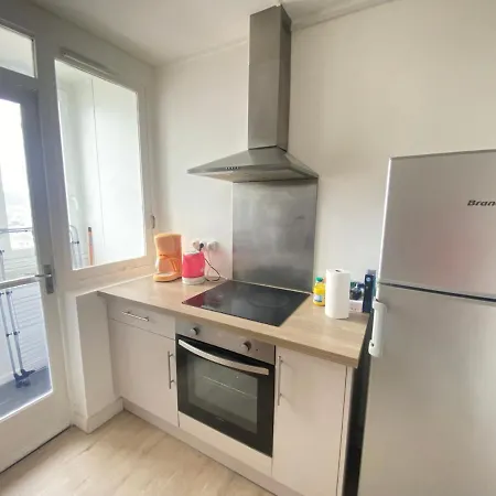 Appartamento Le Canadien - 185 Sotteville-lès-Rouen