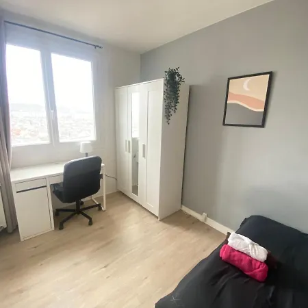 Le Canadien - 185 Appartamento Sotteville-lès-Rouen